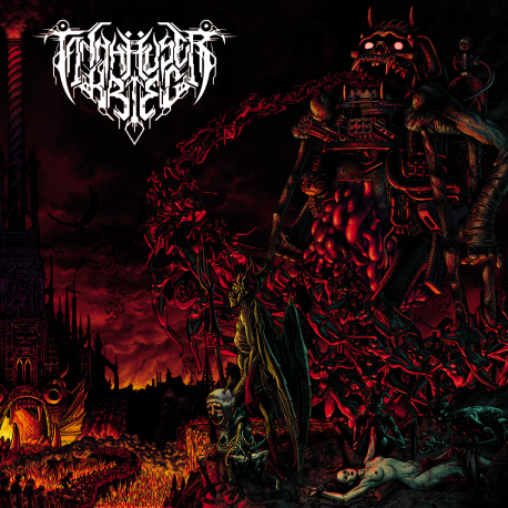 Demonic Acquisitions In The Kingdom Of The Cursed Digital Download